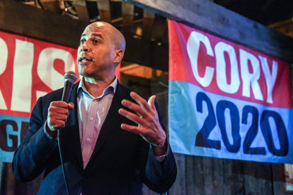Cory Booker is reelected senator from New Jersey | The NY Journal