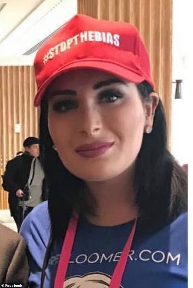 Loomer had emerged as a 'Make America Great Again' internet star over the past two years and had received support from President Donald Trump and other leading Republicans