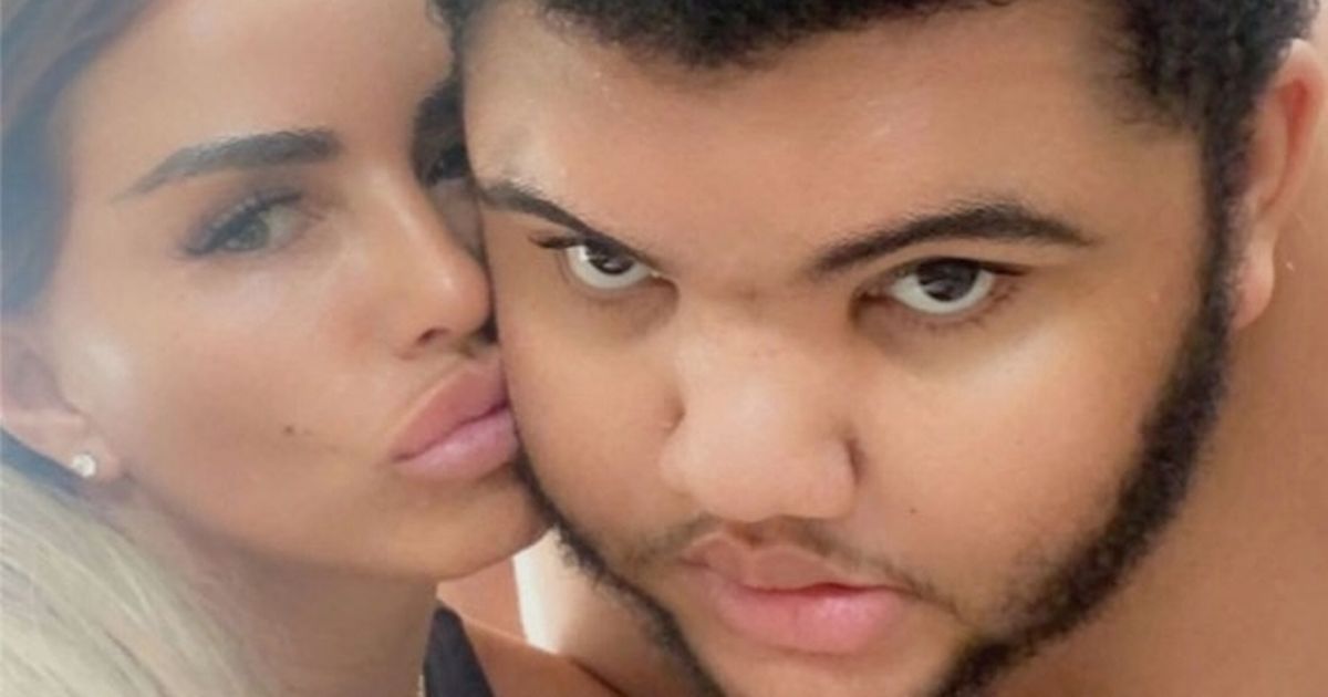 Katie Price’s public plea for help as her son Harvey weighs 28 and a half stone