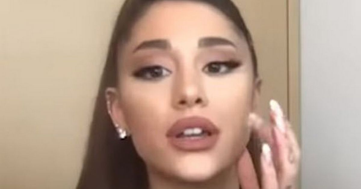 Ariana Grande brutally shames influencers for partying during ‘deathly pandemic’