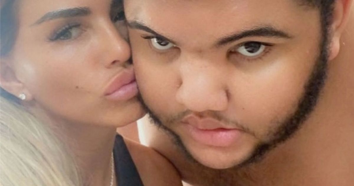 Katie Price’s fears for eldest son Harvey as teenager’s weight soars to 28 stone