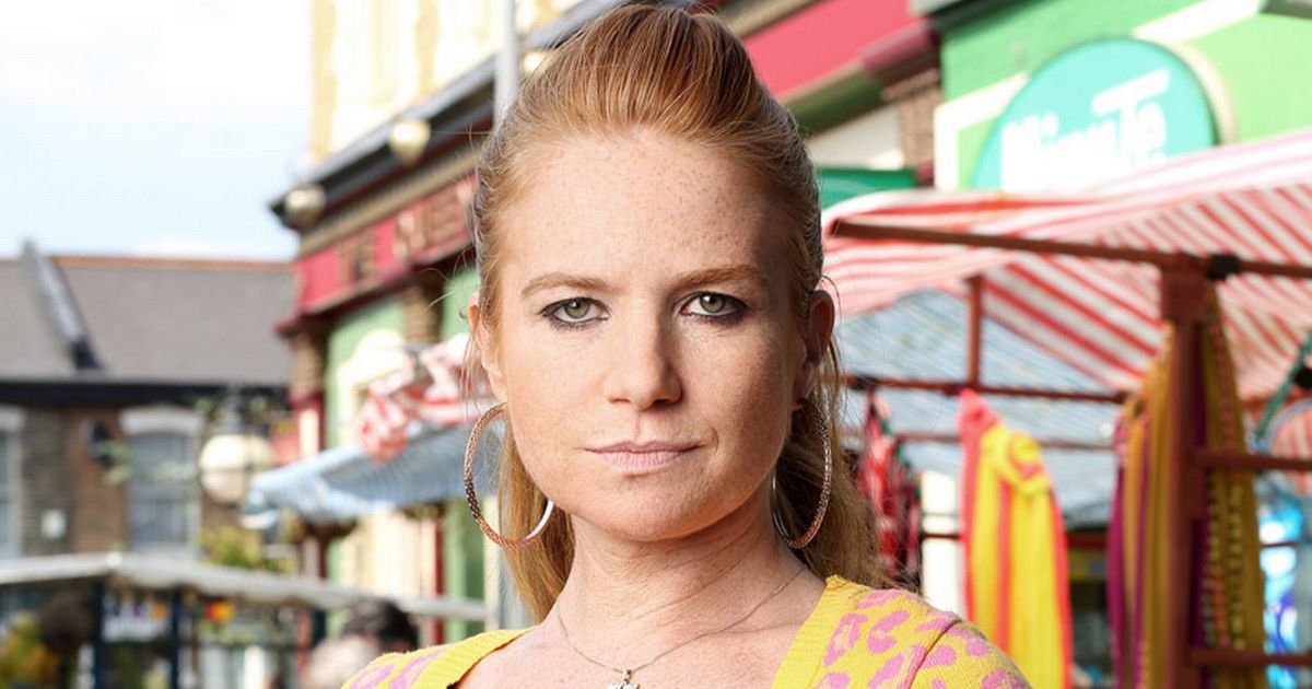 Patsy Palmer now – from beating addiction to luxe LA life and very famous kids