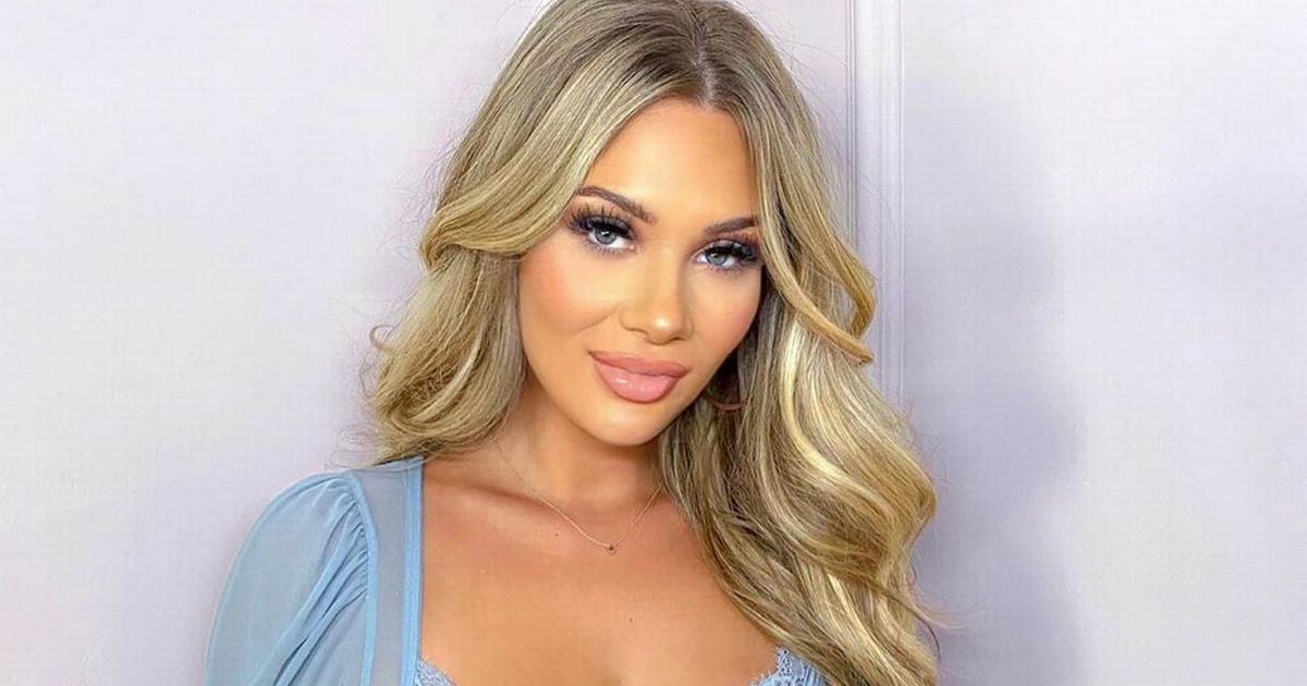 Love Island’s Shaughna Phillips dishes that she’s been DM’d by ‘few footballers’