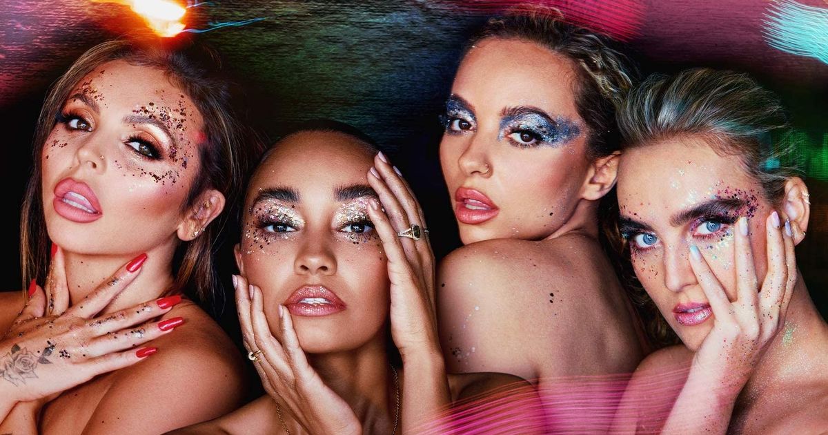 Little Mix sing about one-night stands as they sex up their lyrics for new album