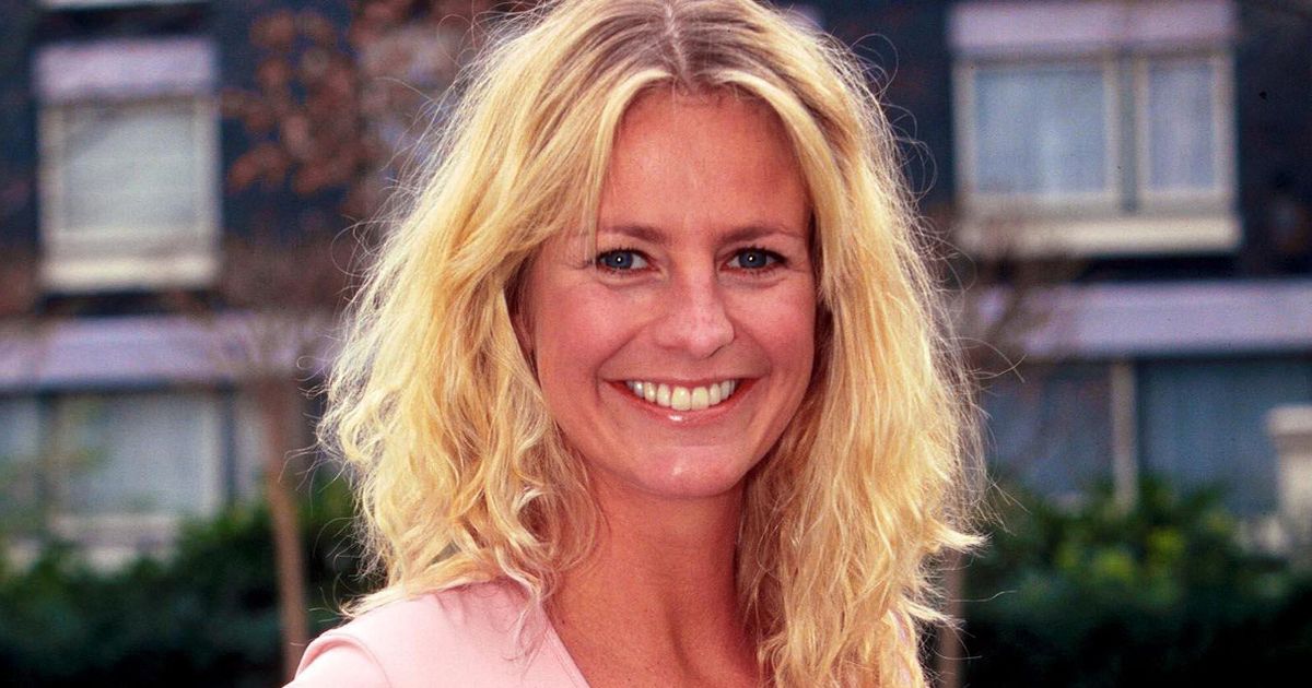 Ulrika Jonsson grew to hate her large breasts which she ‘prayed for as a teen’