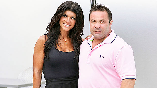Joe Giudice Reunites With His Kids In Italy For First Time Since Pandemic In Heartwarming Photo