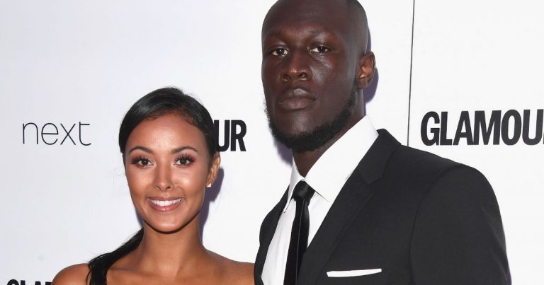 Maya Jama says dating Stormzy was 'normal' and they weren ...