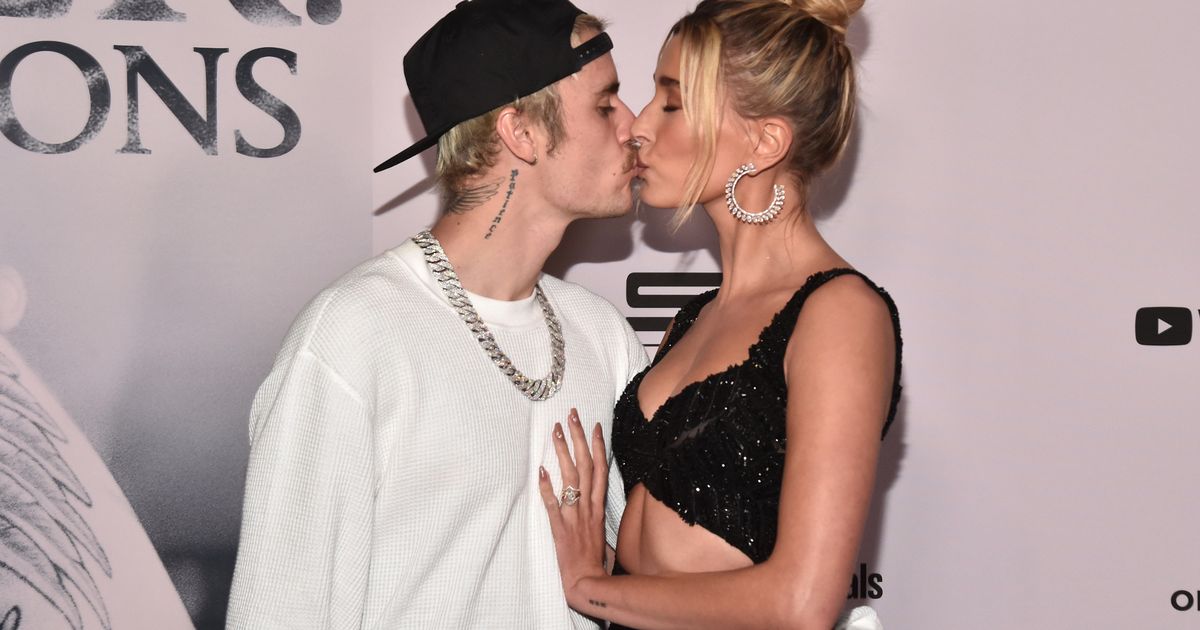 Hailey Bieber hits back at speculation she’s pregnant with Justin’s baby