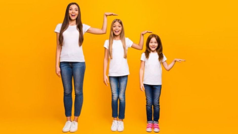 It is not only genetic: Height in children also depends on their diet | The NY Journal