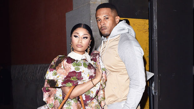 Nicki Minaj’s Romantic History: From Drake Rumors To Meek Mill, A Baby With Kenneth Petty & More