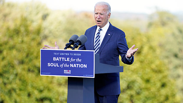 Joe Biden Wins 2020 Election: Beats Donald Trump To Become Next President
