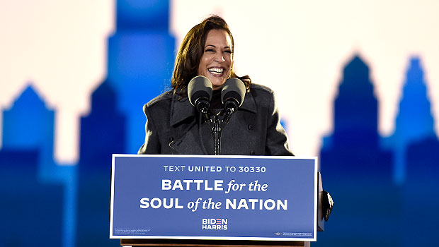 Kamala Harris Delivers Inspiring Victory Speech: ‘I May Be The 1st Woman In This Office, But I Will Not Be The Last’