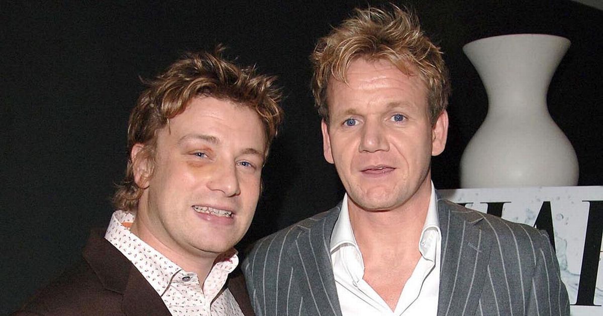 Jamie Oliver throwaway remark sparked Gordon Ramsey feud then tragedy fixed rift