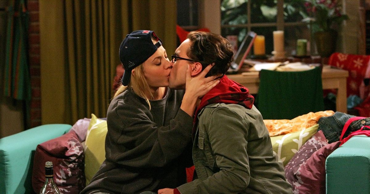 Kaley Cuoco unveils reason Big Bang Theory bosses added more sex scenes with ex