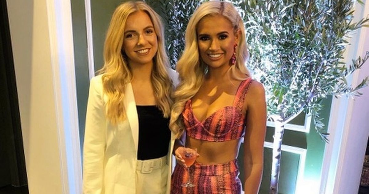 Molly Mae Hague says ‘it’s not a compliment’ to be compared to lookalike sister