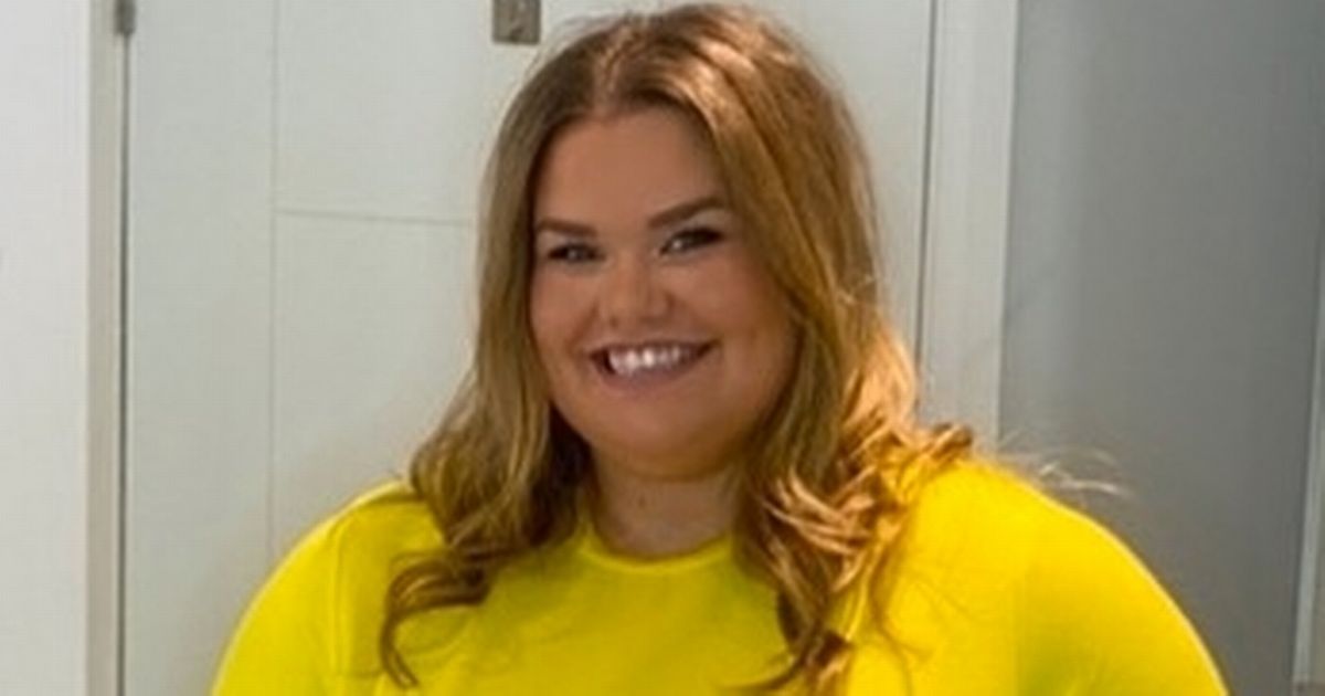 Gogglebox’s Amy Tapper is ‘ready to find love’ after three stone weight loss