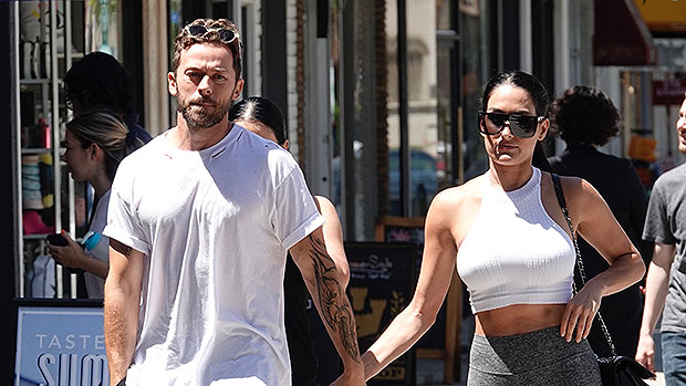 Nikki Bella Reveals She’s Feeling ‘Lonely’ Without Artem At Home: I’m ‘Counting Down’ Until ‘DWTS’ Ends
