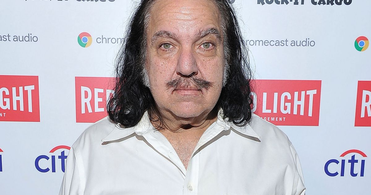 Ron Jeremy accused of luring friend to hotel bathroom to sexually assault her