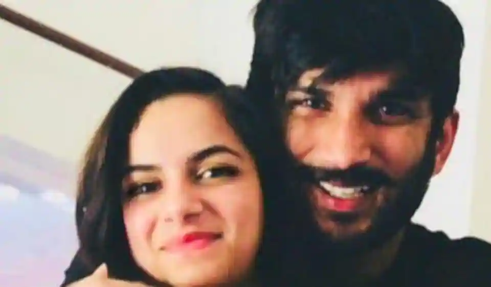 Sushant Singh Rajput’s niece Mallika Singh posts picture with actor on his five-month death anniversary