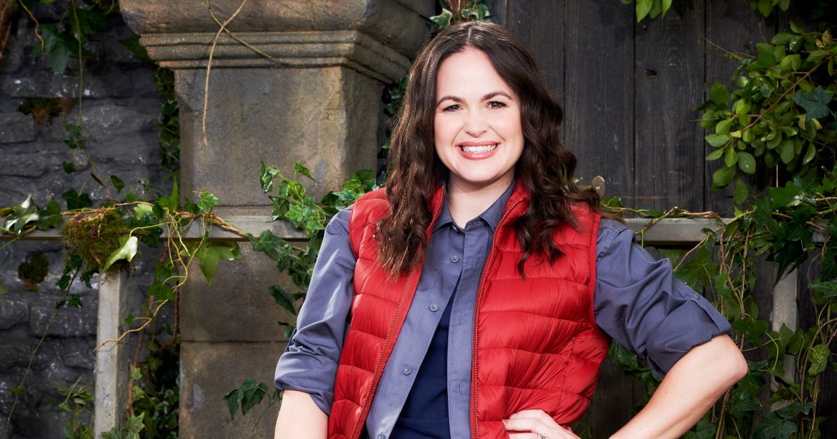 I’m a Celeb’s Giovanna Fletcher banned from bringing her luxury item into camp