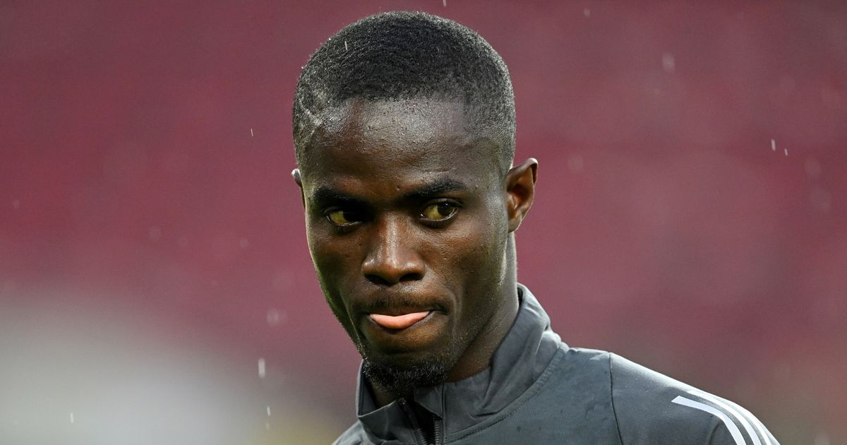 Eric Bailly’s agency sends warning to Man Utd about defender’s situation