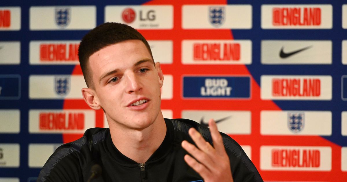 Declan Rice wades in on Mason Mount debate after comments from Jack Grealish