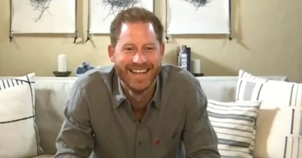 Prince Harry surprises JJ Chalmers on Strictly in first appearance since Megxit