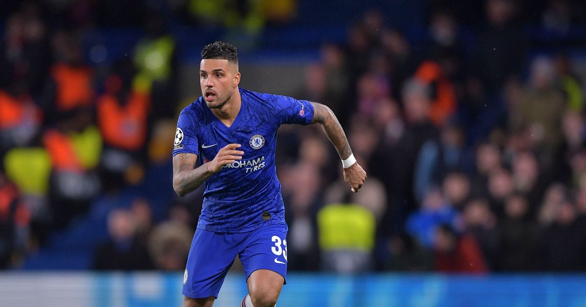 Chelsea transfer round-up: Palmieri expected to depart as Rice rumours continue