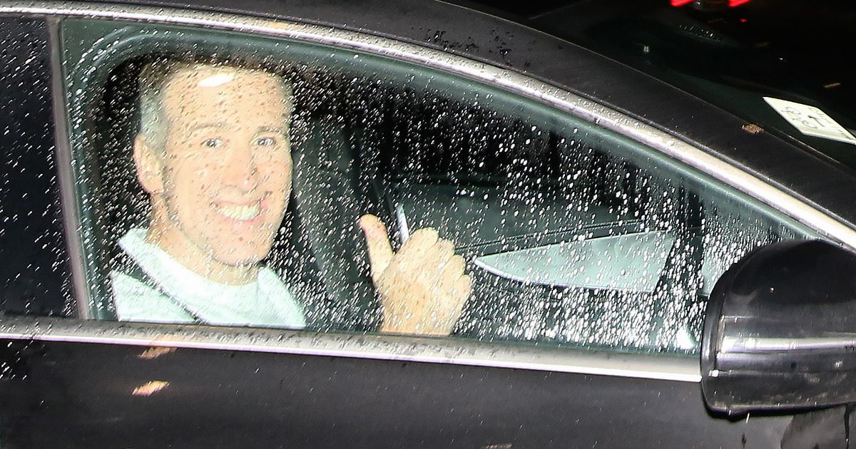 Strictly’s Anton Du Beke gives thumbs up after first show as guest judge