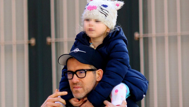 Ryan Reynolds Gushes Over Being A ‘Girl Dad’ To Daughters James, 5, Inez, 4 & Betty, 1: ‘Love Every Second’