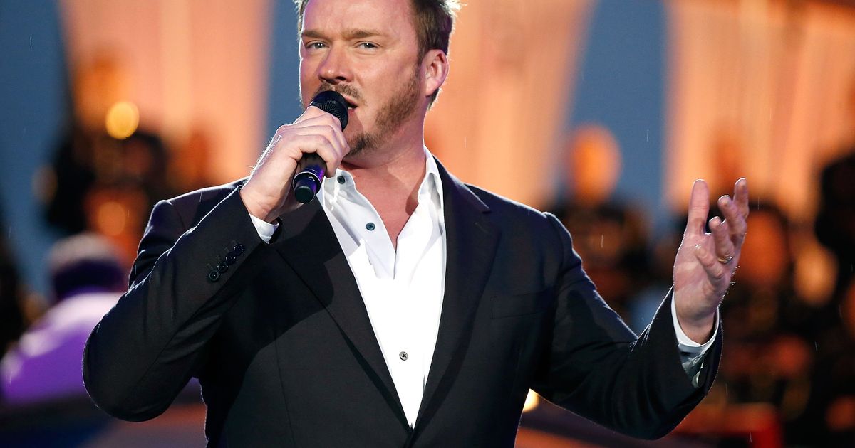 Russell Watson says ‘watch this space’ as I’m A Celebrity rumours swirl