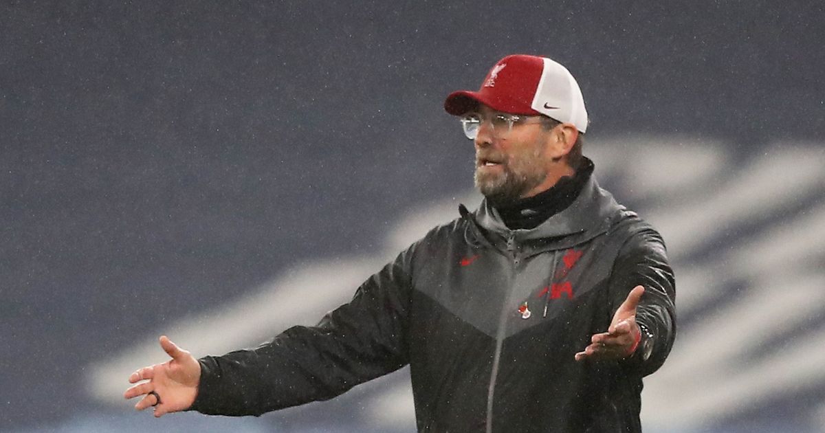 Van Dijk, Robertson, Henderson – Liverpool injury latest as Klopp faces crisis