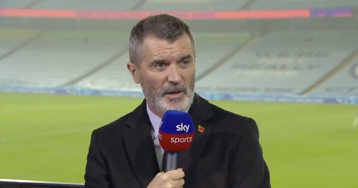 Keane labelled “cheap disgrace” after Man Utd legend branded Walker “an idiot”
