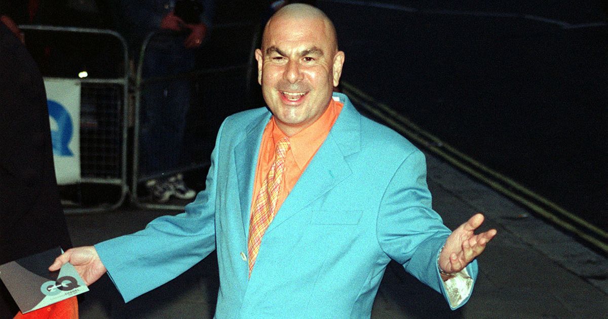 Eric Hall, the ex-football agent famous for ‘monster’ catchphrase, dies aged 73