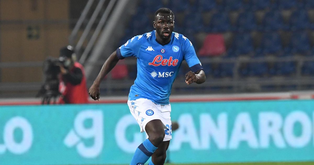 Liverpool ‘rejected Kalibou Koulibaly transfer as it was too expensive’