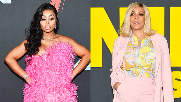 Blac Chyna Claps Back At Wendy Williams, Flaunts $1M In Luxury Cars After Host Claims She’s Homeless