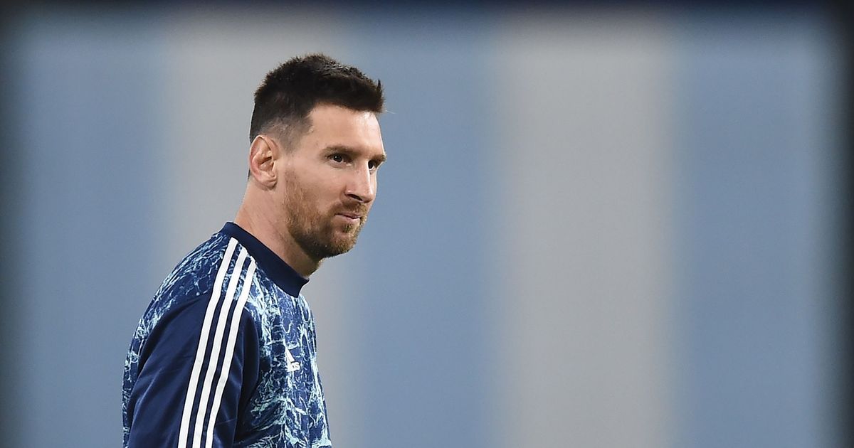 Barcelona presidential candidate outlines plan to convince Lionel Messi to stay