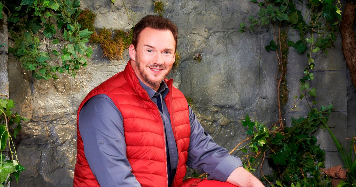 Russell Watson boasts he’s ‘strong, fit and going into I’m A Celebrity to win’