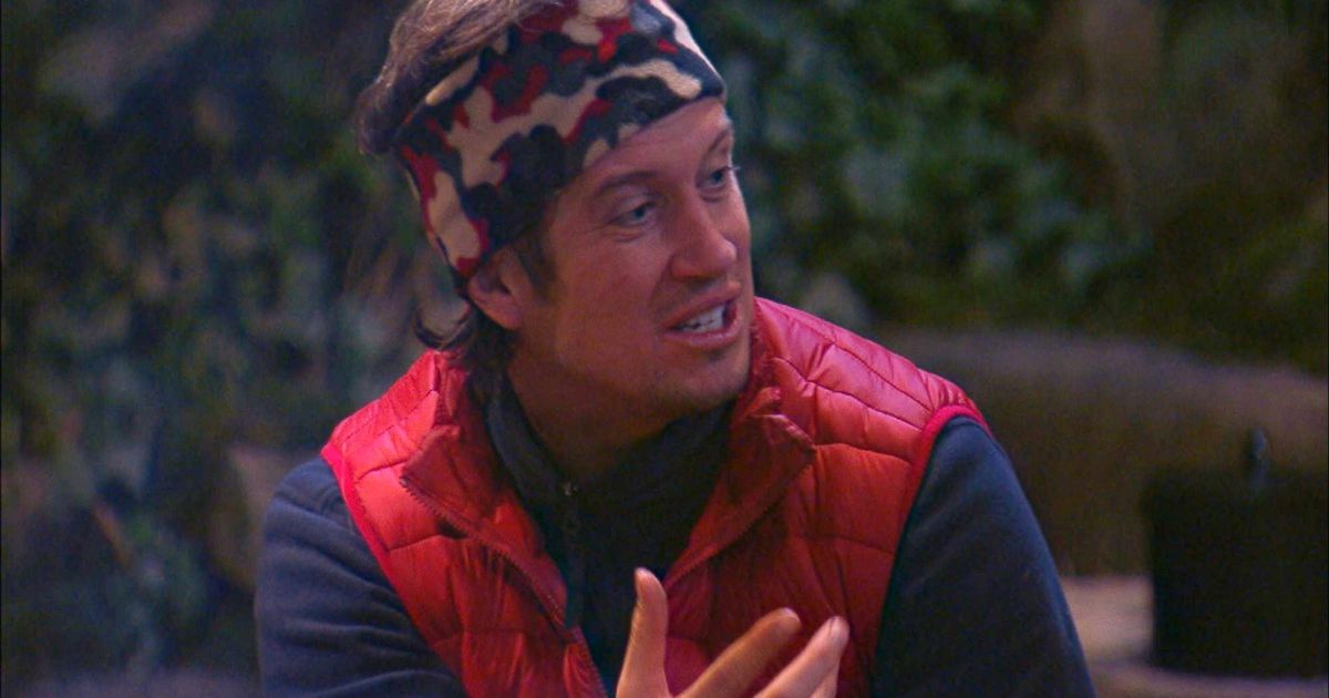 I’m A Celeb’s Vernon Kay’s bitter feud with ‘rude, pig-faced d***’ Jack Black