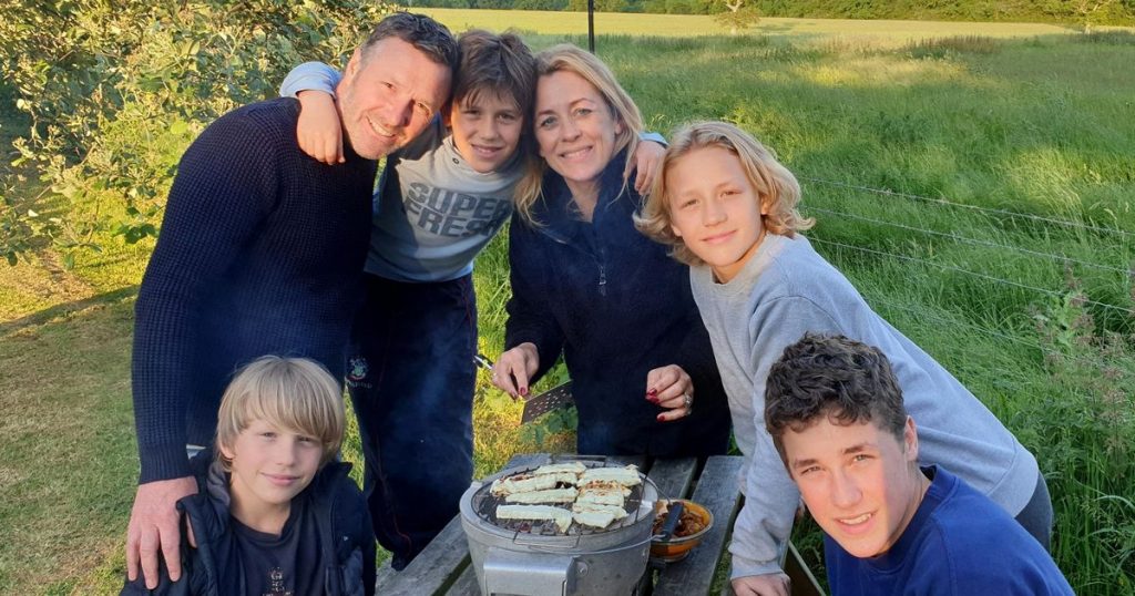 Sarah Beeny Was Forced To Disobey Her Own Rule Sell Family Home After Tragedy The State