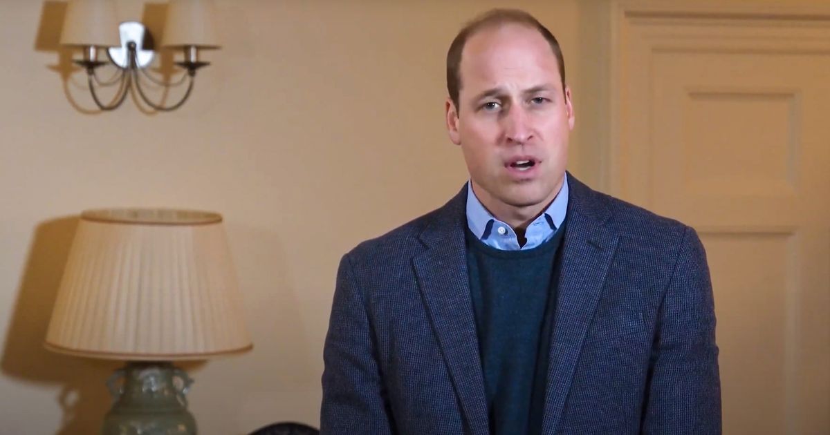 Prince William breaks silence on inquiry into Panorama Princess Diana interview