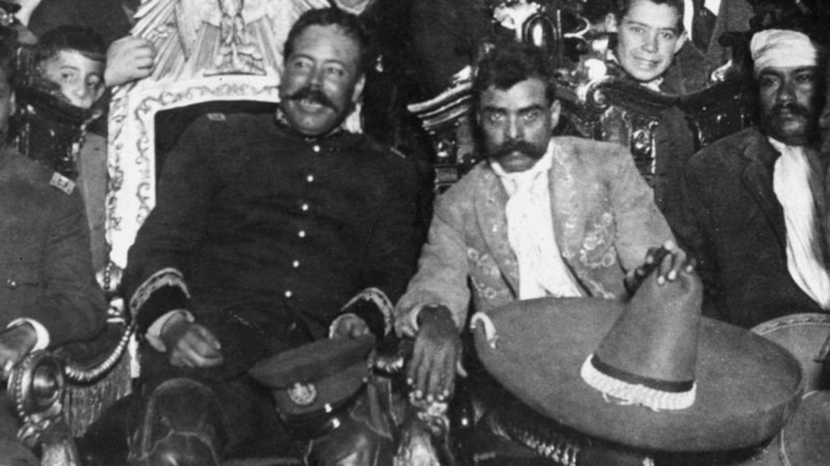 Mexican Revolution: the letter in which Pancho Villa proposed to Zapata to invade the US (and never reached his destination) | The State