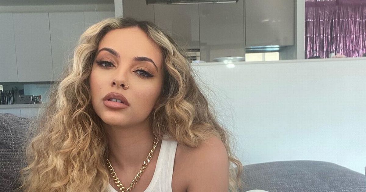 Jade Thirlwall speaks out on future of Little Mix as they carry on without Jesy