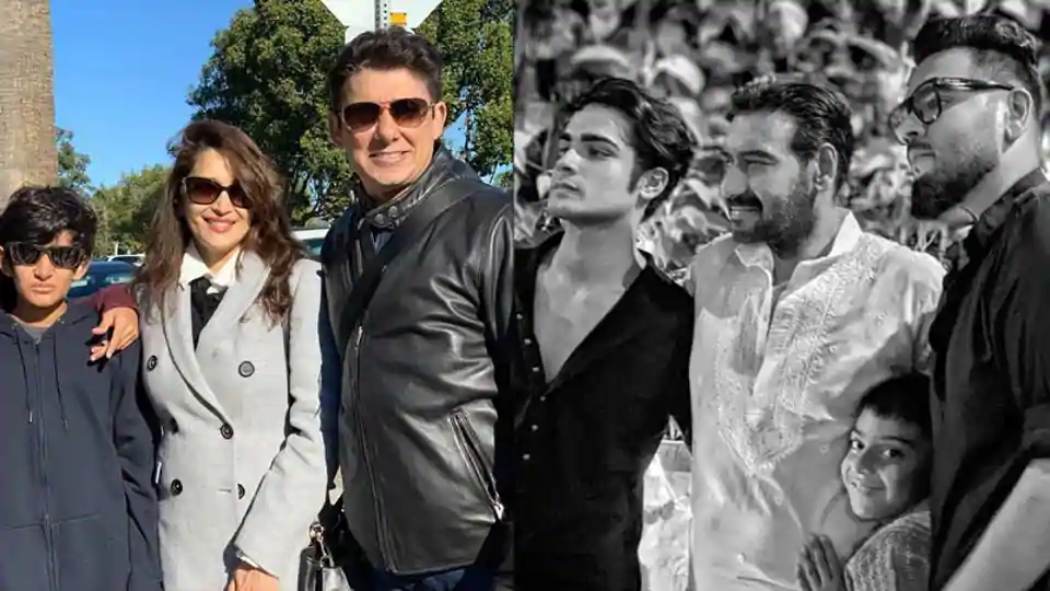 Kajol, Madhuri Dixit share posts on International Men’s Day: ‘Women raise men, let’s do it the way we want to be treated’