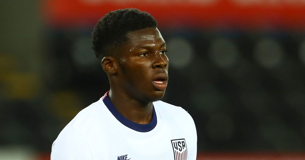 England in tug-of-war with USA over former Arsenal ace Yunus Musah