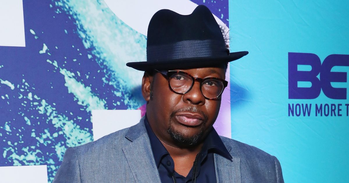 Grieving Bobby Brown breaks silence two days after death of tragic son Bobby Jr