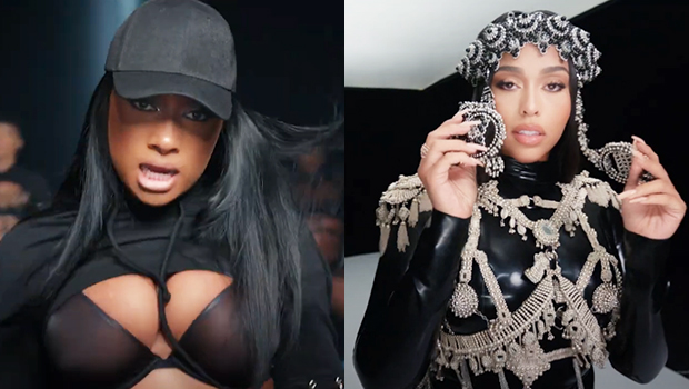 Megan Thee Stallion Brings Hot Girls Jordyn Woods, Blac Chyna & More Into Star-Studded Music Video For ‘Body’