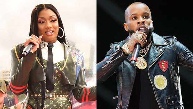 Megan Thee Stallion Seemingly Drags Tory Lanez On Diss Track: You ‘Shot’ Me ‘With A .22’
