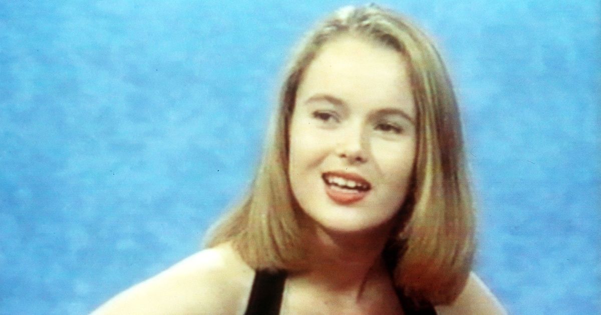 Amanda Holden looks dramatically different as Blind Date contestant in 1991