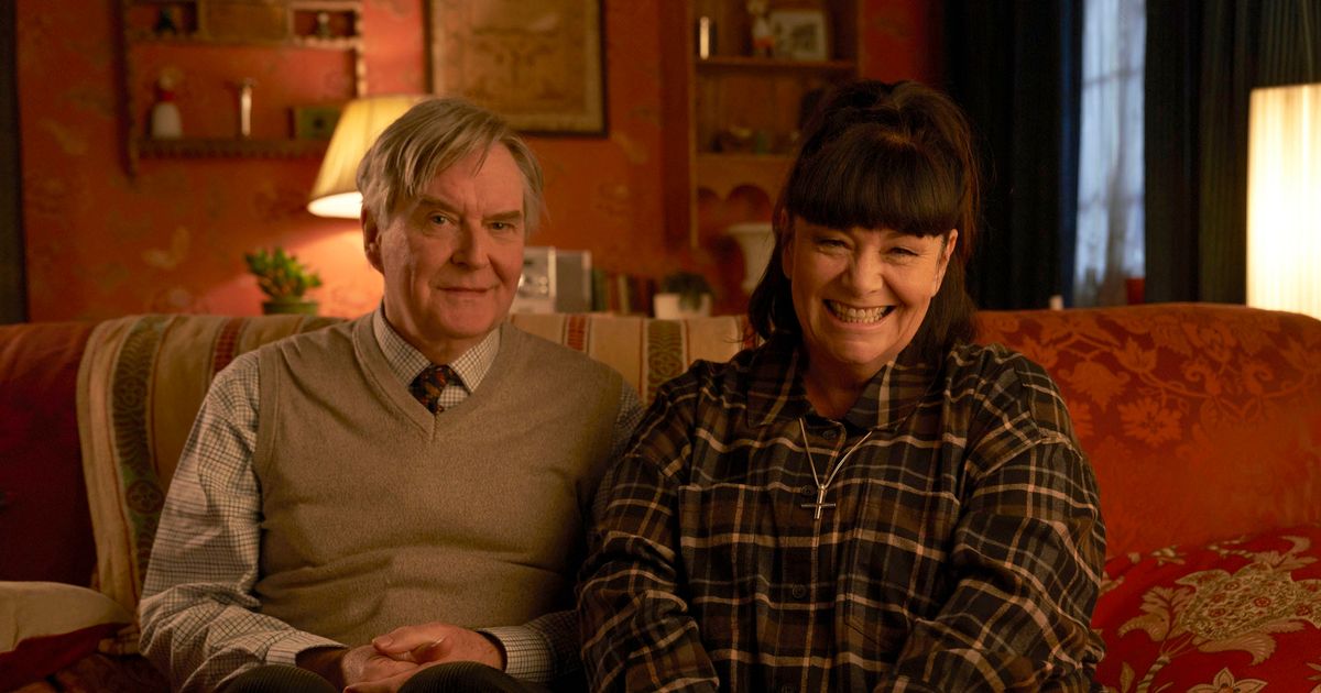 First look at Dawn French’s return as Geraldine Granger in The Vicar of Dibley